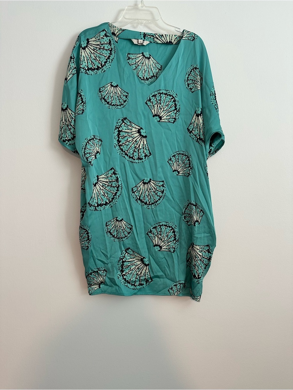 tucker petite shell dress